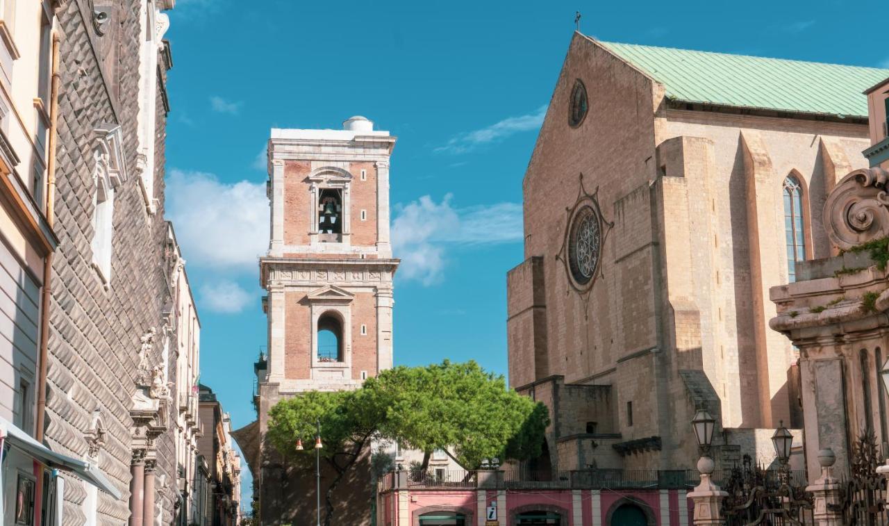 Artemisia Domus - Centro Storico Hotel Nápoly Kültér fotó